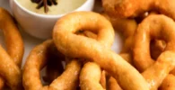 Buñuelos de yuca cubano