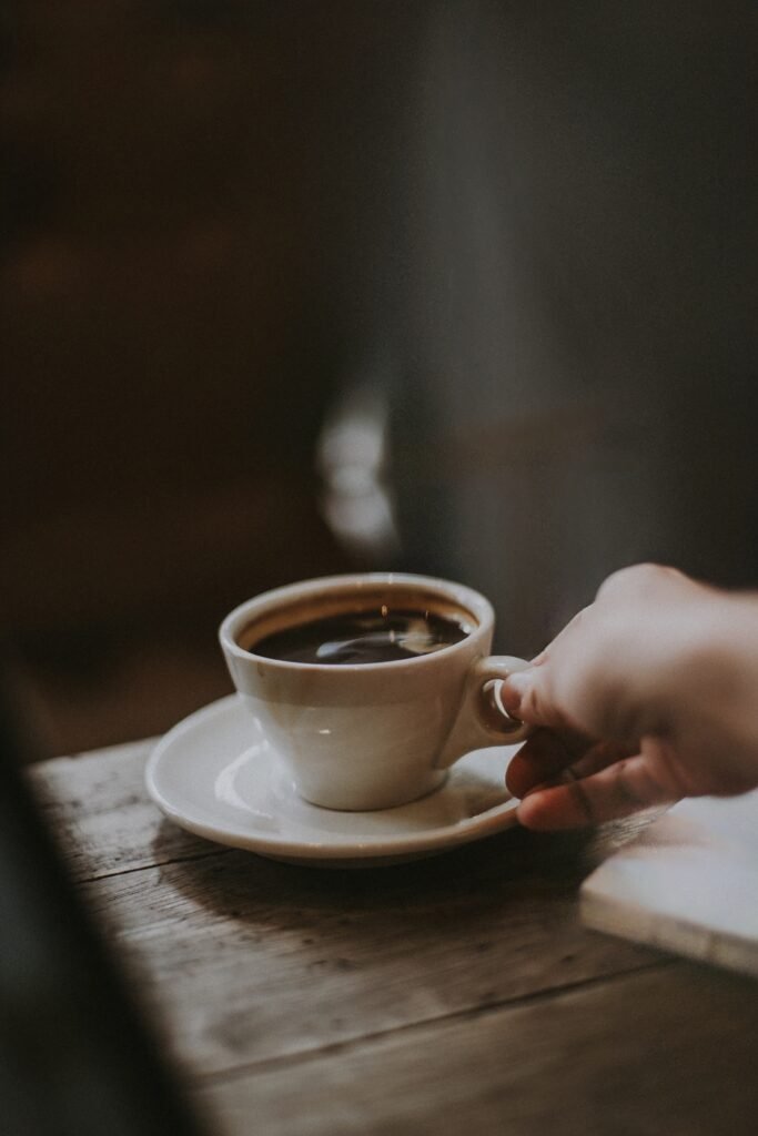 Taza de café
