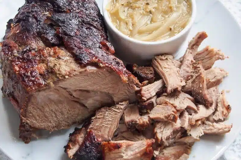 lechón asado cubano