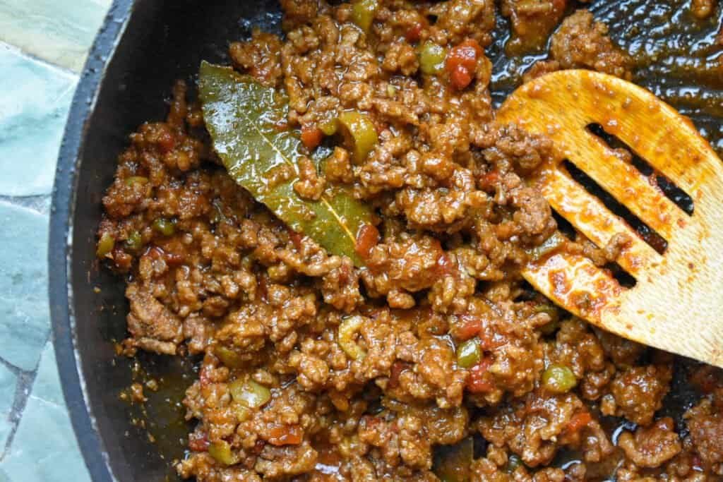 picadillo a la criolla