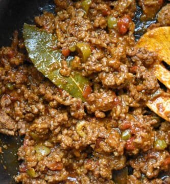 picadillo cubano