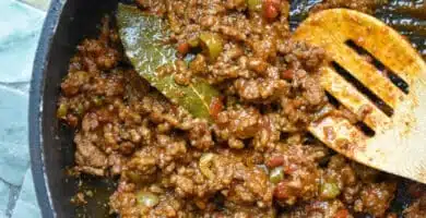 picadillo cubano