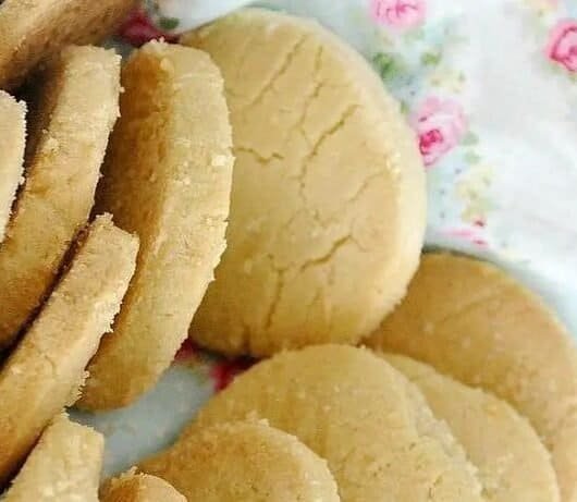 torticas de morón cubanas