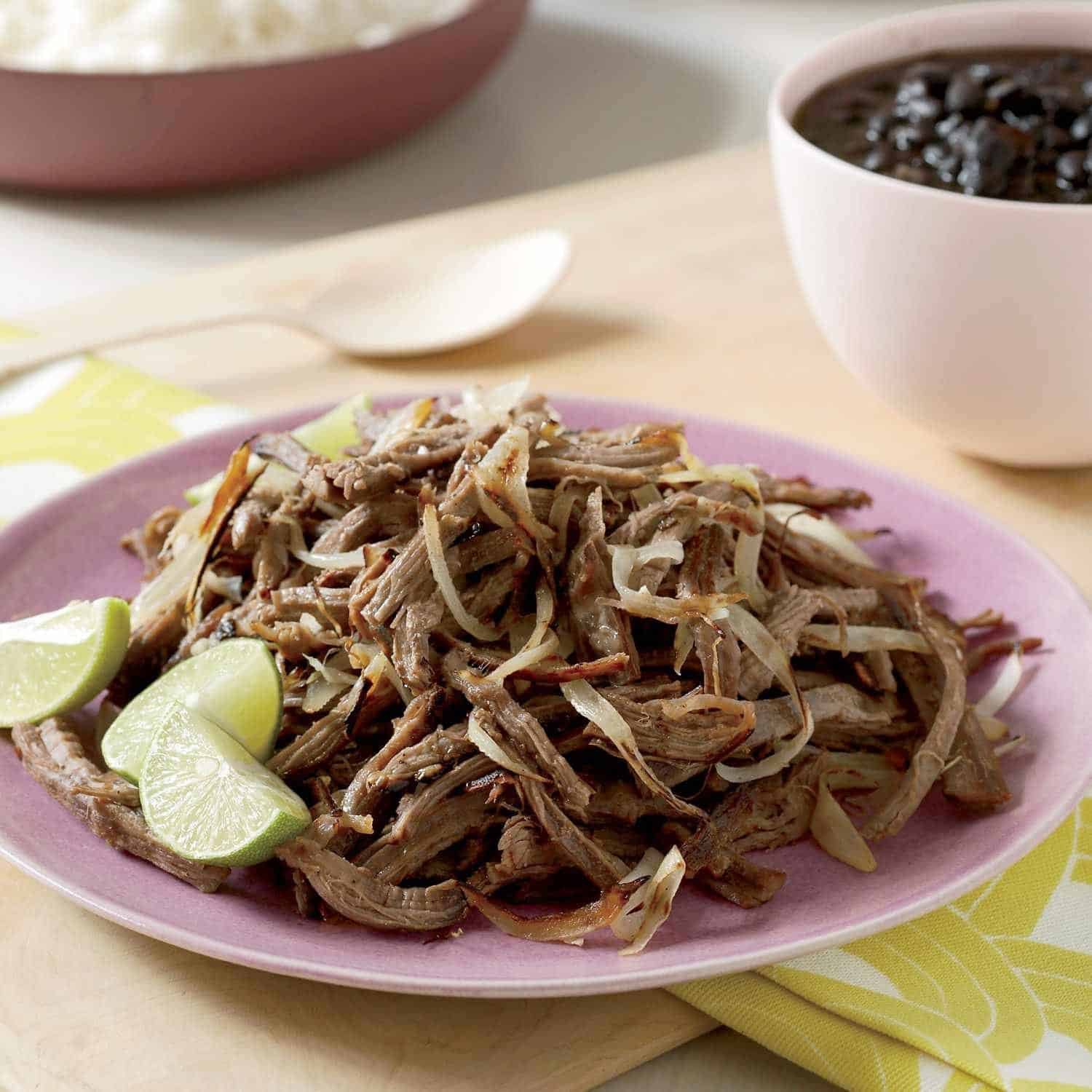 vaca frita cubana