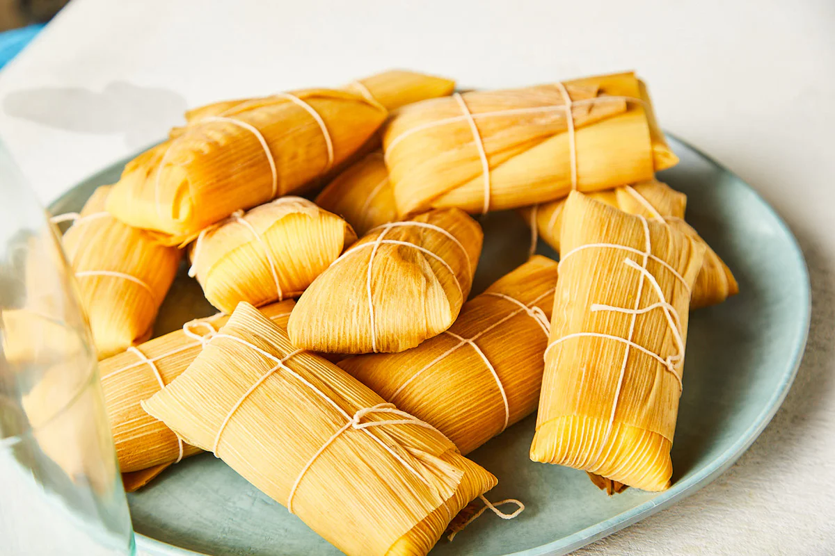 Tamales cubanos