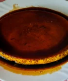 Flan cubano casero