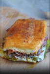 Sandwich cubano