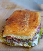 Sandwich cubano