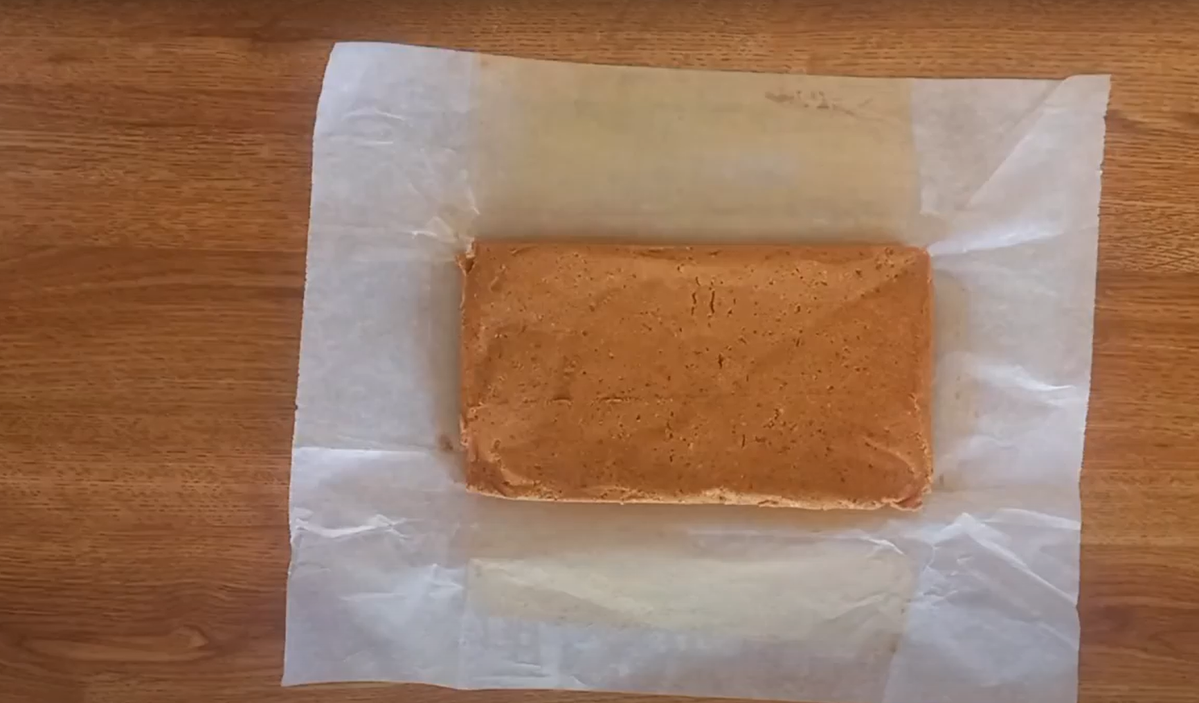 Turrón de maní molido cubano