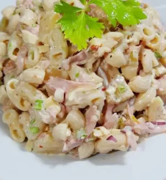 ensalada fría