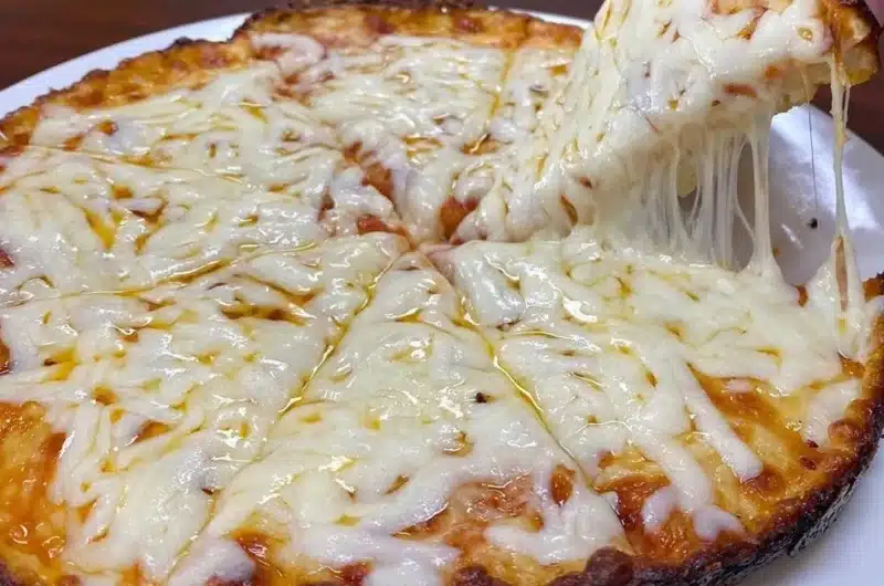Pizza cubana