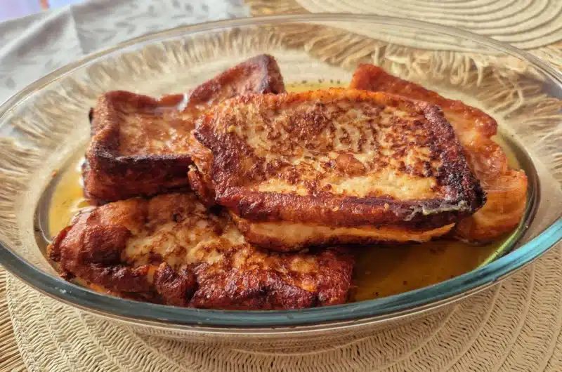 Torrejas cubanas