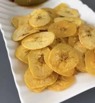 Chicharritas cubanas