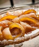 Dulce de toronja cubano