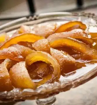 Dulce de toronja cubano