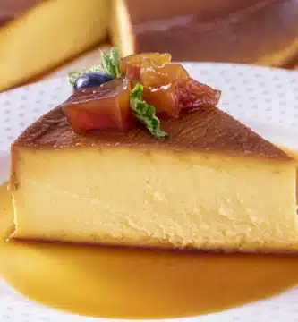 flan de calabaza cubano