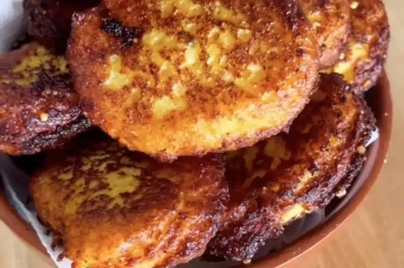 Frituras de Maíz Cubanas