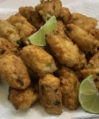Frituras de yuca