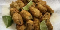 Frituras de yuca