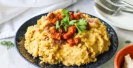 Fufú de plátano cubano