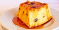 Pudin de pan cubano