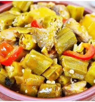 Quimbombó cubano