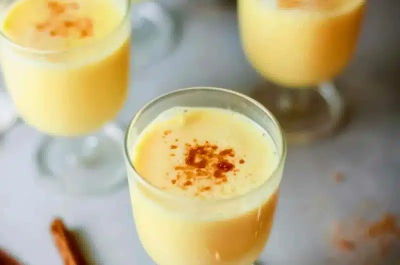 Receta de Natilla Cubana