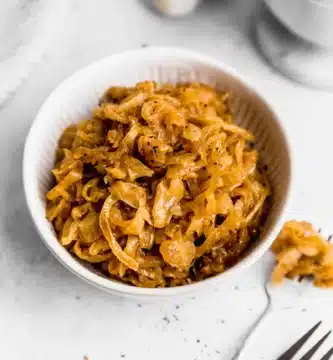 Cebolla caramelizada