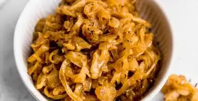 Cebolla caramelizada